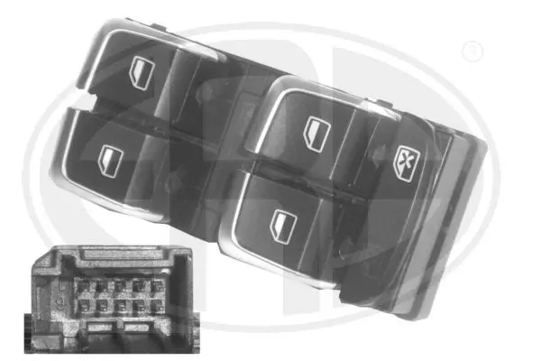 Switch, window regulator (WG2016351)