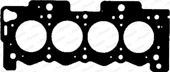 Gasket, cylinder head (WG1090202)