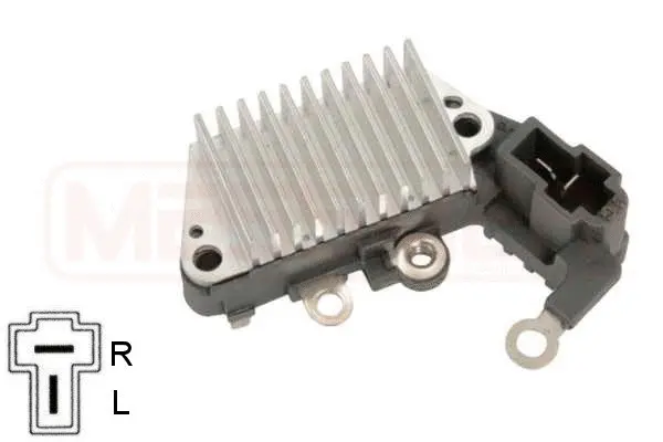 Alternator Regulator (WG1775880)