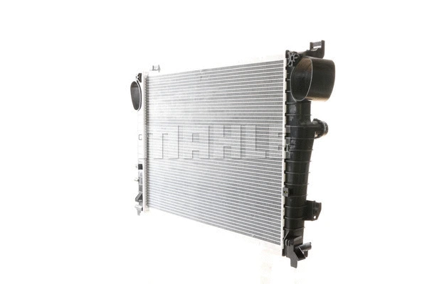 Radiator, engine cooling (WG2183216)