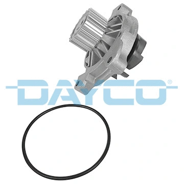 Water Pump, engine cooling (WG2005945)