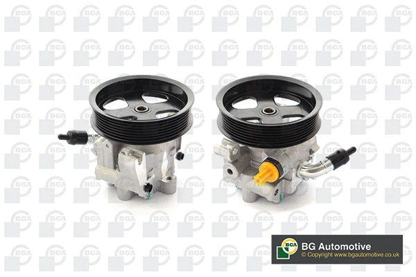 Hydraulic Pump, steering (WG1993883)