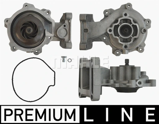 Water Pump, engine cooling
