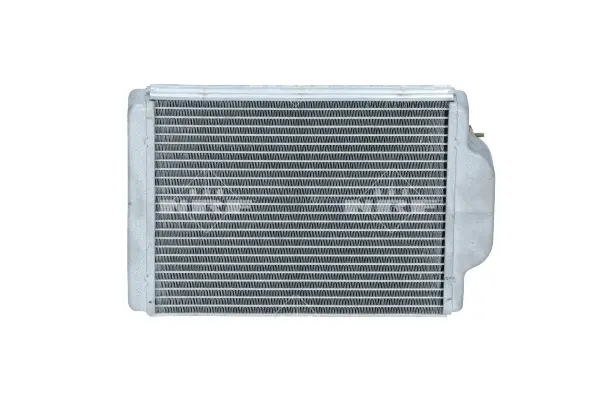 Heat Exchanger, interior heating