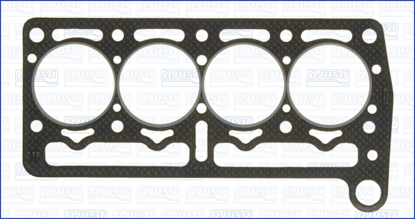 Gasket, cylinder head (WG1158560)