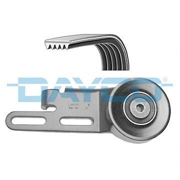 V-Ribbed Belt Set (WG2006721)