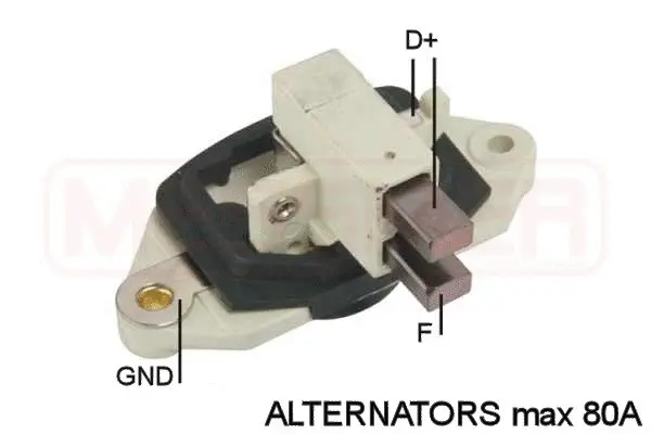 Alternator Regulator (WG1775808)