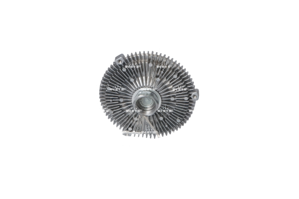 Clutch, radiator fan