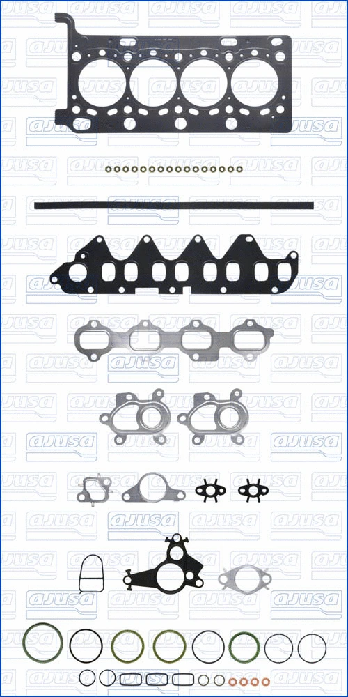 Gasket Kit, cylinder head (WG2083352)