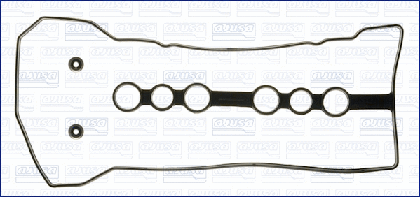 Gasket Set, cylinder head cover (WG1169567)