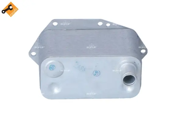 Oil Cooler, engine oil