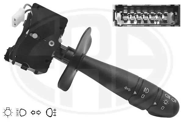 Steering Column Switch (WG2014533)