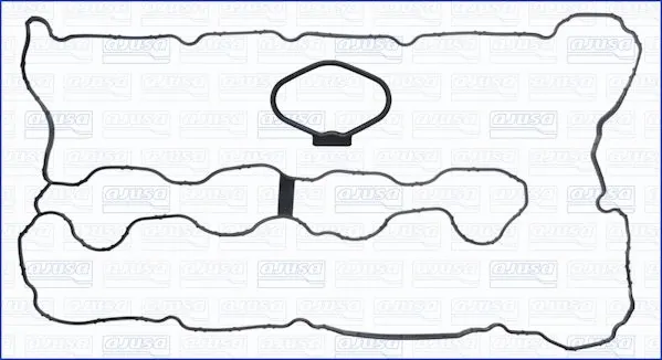 Gasket Set, cylinder head cover (WG1753751)