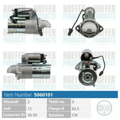 Starter (WG2174920)