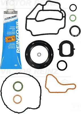 Gasket Kit, crankcase (WG1242075)