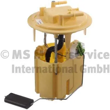 Sender Unit, fuel tank (WG1354731)