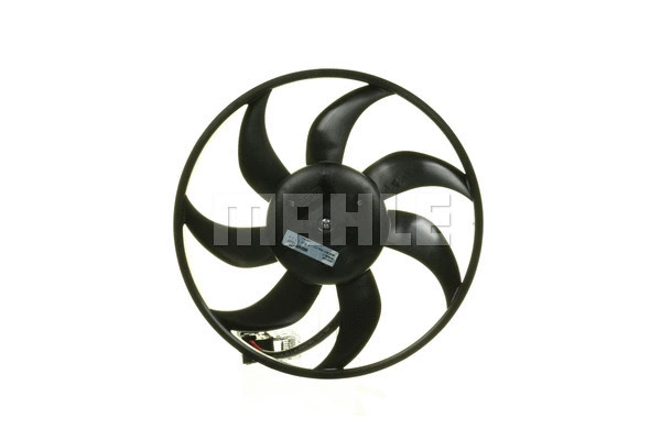 Fan, engine cooling