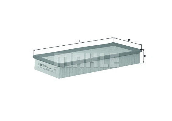 Air Filter (WG1216796)