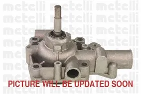Water Pump, engine cooling (WG1789900)