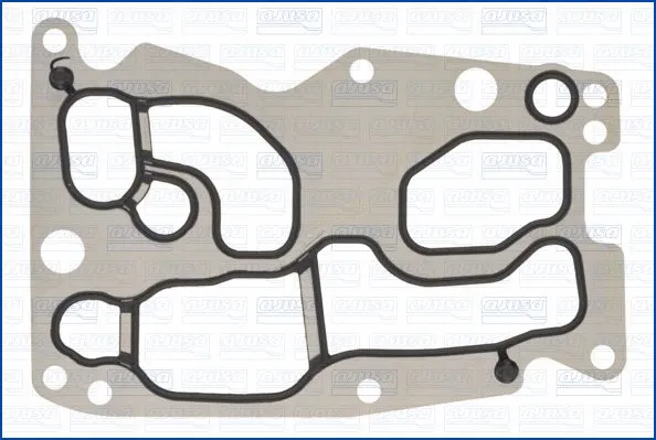 Gasket, oil cooler (WG2077724)