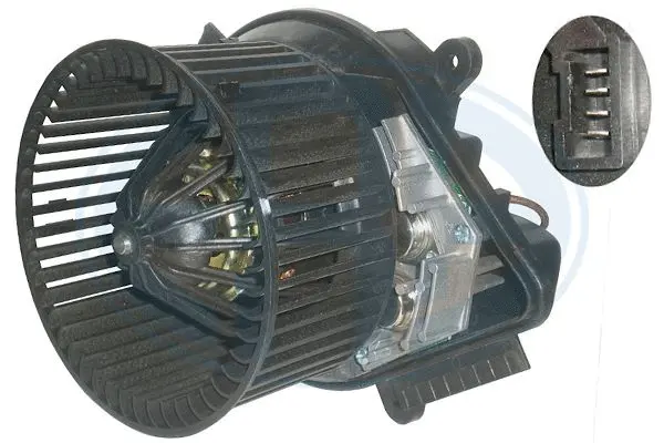 Interior Blower (WG1496207)