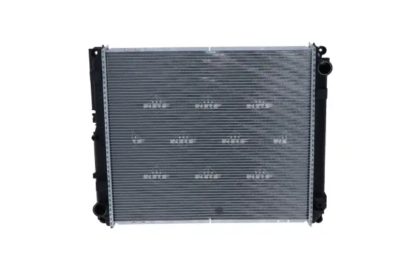 Radiator, engine cooling (WG1721585)