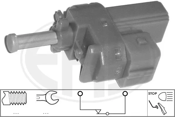 Stop Light Switch (WG2151187)