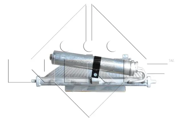 Condenser, air conditioning