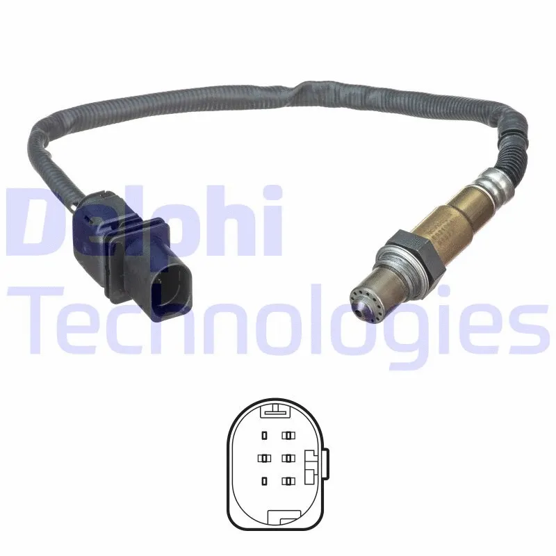 Lambda Sensor (WG2264309)