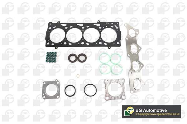 Gasket Kit, cylinder head (WG1763079)