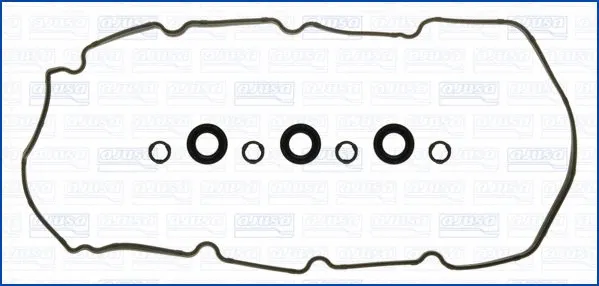 Gasket Set, cylinder head cover (WG1959684)