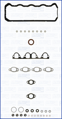 Gasket Kit, cylinder head (WG1167938)