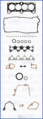 Full Gasket Kit, engine (WG1164778)