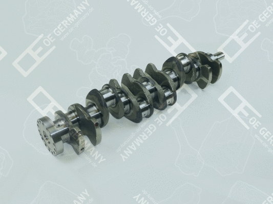 Crankshaft (WG1485802)