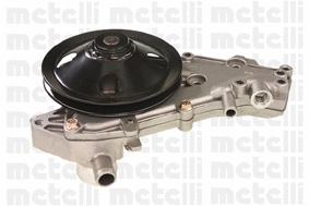 Water Pump, engine cooling (WG1790144)