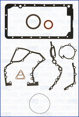 Gasket Kit, crankcase (WG1168457)