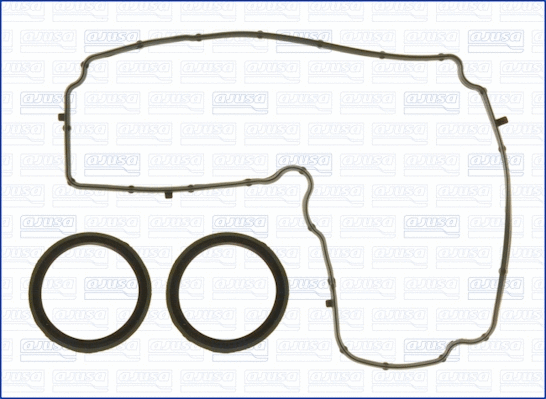 Gasket Set, cylinder head cover (WG1455524)