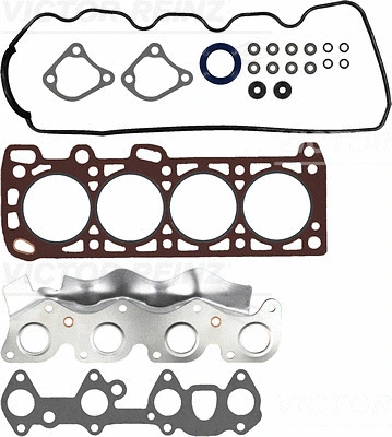 Gasket Kit, cylinder head (WG1241056)