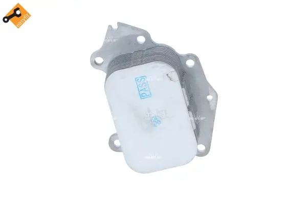 Oil Cooler, engine oil (WG1719918)