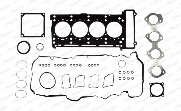 Gasket Kit, cylinder head (WG1090981)