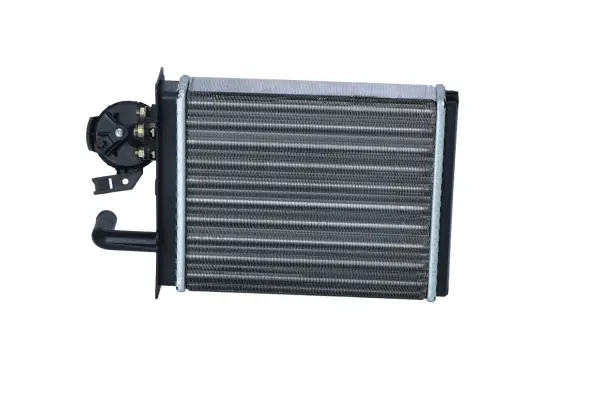 Heat Exchanger, interior heating