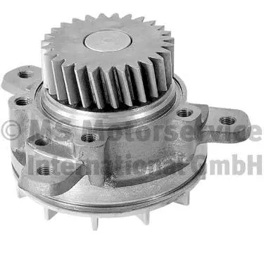 Water Pump, engine cooling (WG1815593)