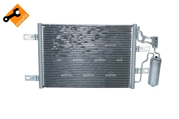 Condenser, air conditioning (WG2161054)