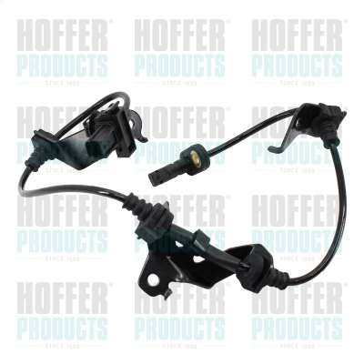 Sensor, wheel speed (WG2196430)