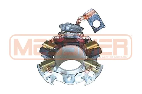 Holder, carbon brushes (WG2151057)