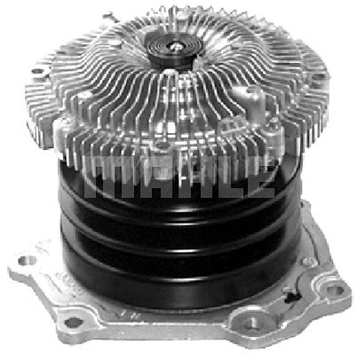 Water Pump, engine cooling (WG2181531)