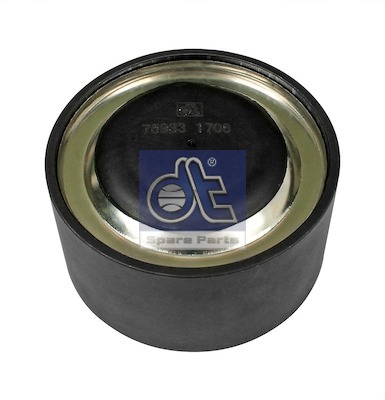 Deflection/Guide Pulley, V-ribbed belt (WG2310226)