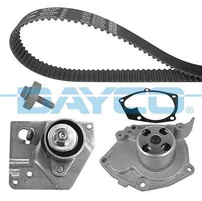 Water Pump & Timing Belt Kit (WG2007953)