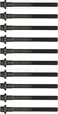 Cylinder Head Bolt Set (WG1242923)