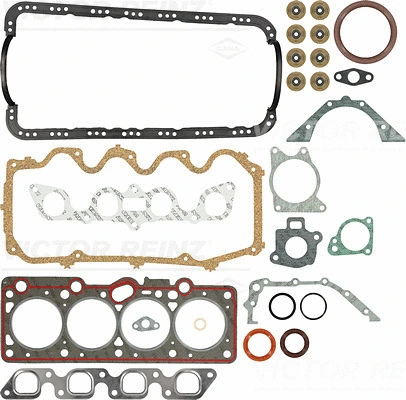 Full Gasket Kit, engine (WG1238636)